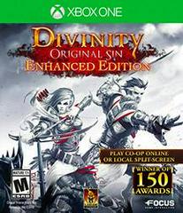 Divinity: Original Sin [Enhanced Edition]